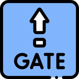 Gate icon