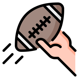 quarterback Ícone