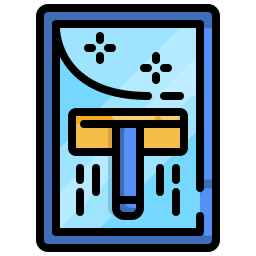 ガラスクリーナー icon