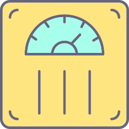 Weight Scale icon