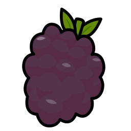 brombeere icon