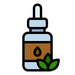 Essential oil icon