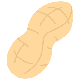 amendoim Ícone