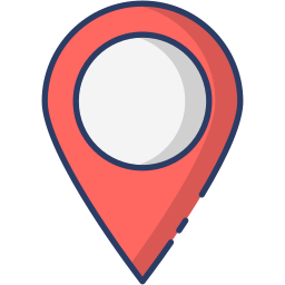 Pin point icon