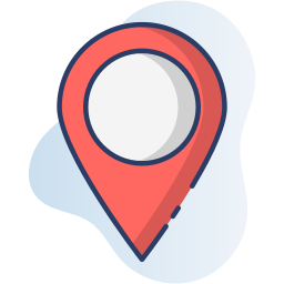 Pin point icon