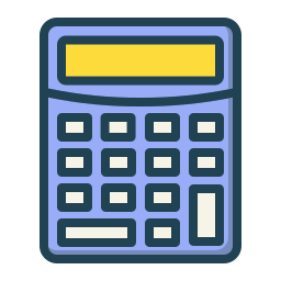 calculatrice Icône