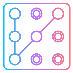 code d'accès Icône