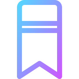 Bookmark icon