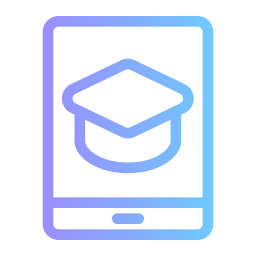 Education app icon