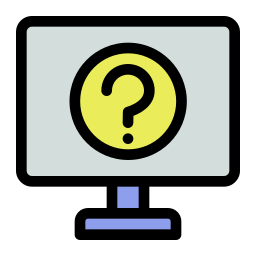 Online test icon
