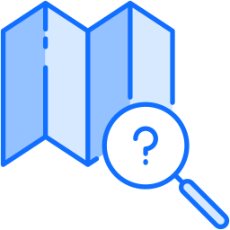 Search location icon