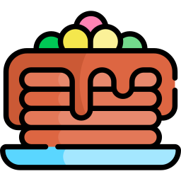 Pancakes icon