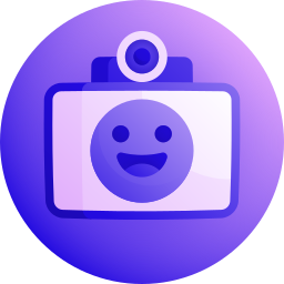 Video conference icon