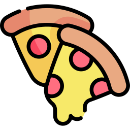 pizza ikona