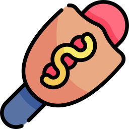 Corndog icon