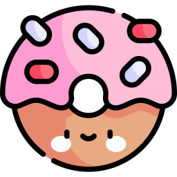 Doughnut icon