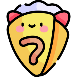 Crepe icon