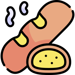 Bread icon