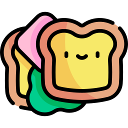 sandwich icoon