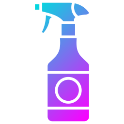 spray de água Ícone