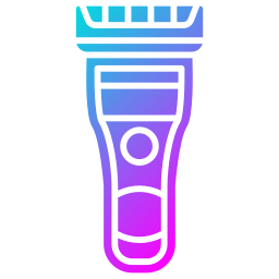 Electric shaver icon