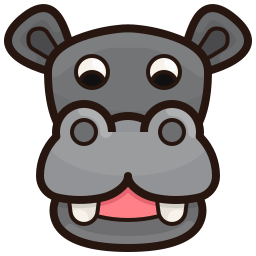 Hippo icon