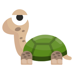 tortue Icône