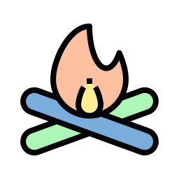 Bonfire icon