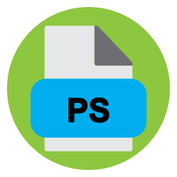 ps-файл иконка