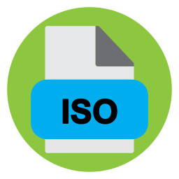 Iso file icon