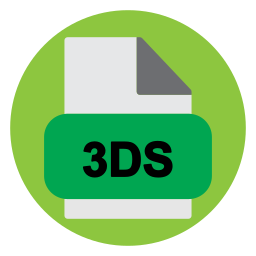 3ds file icon