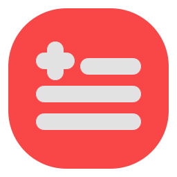 List icon