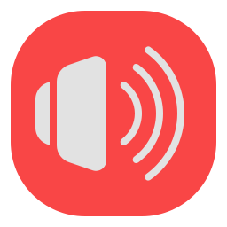 Audio icon