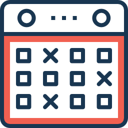 Calendar icon