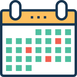 Calendar icon