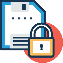 Padlock icon