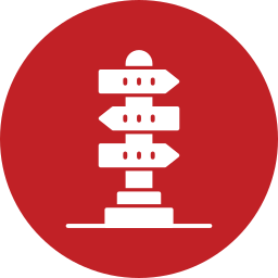 Direction icon