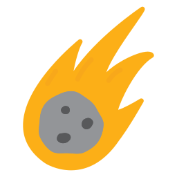 meteorit icon