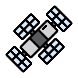 satellitenverbindung icon