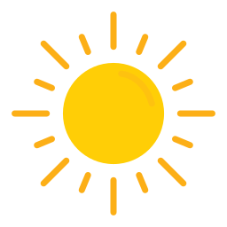 sol Ícone