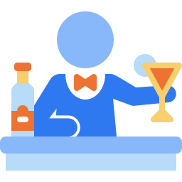 Bartender icon