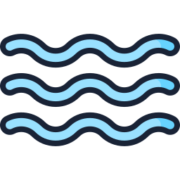 Wave icon