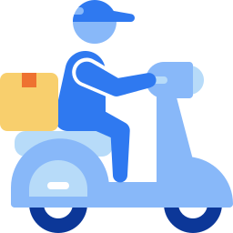 Motorbike icon