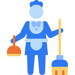 Maid icon