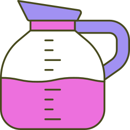 Coffee pot icon