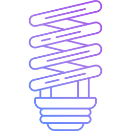 ampoule Icône