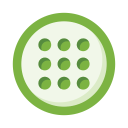 Dial pad icon