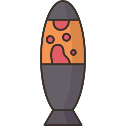 lava lampe icon