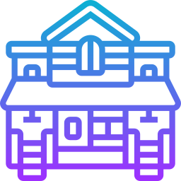 목조 주택 icon