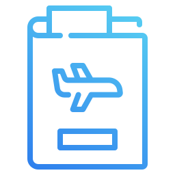 Passport icon